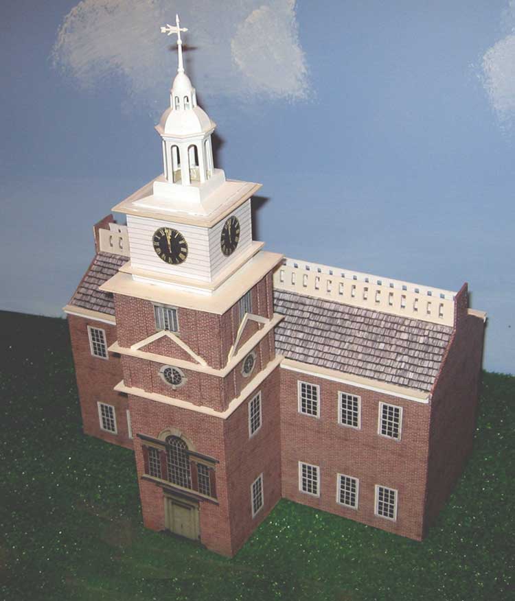 Independence Hall
