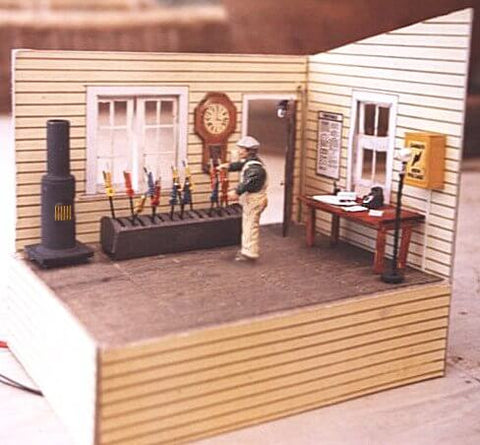 Signal box