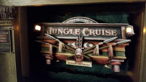 Jungle Cruise