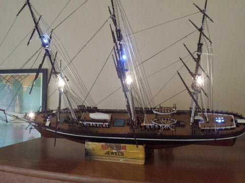 Magnificent Cutty Sark