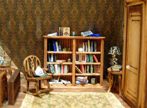 Mayfield Manor bookcase