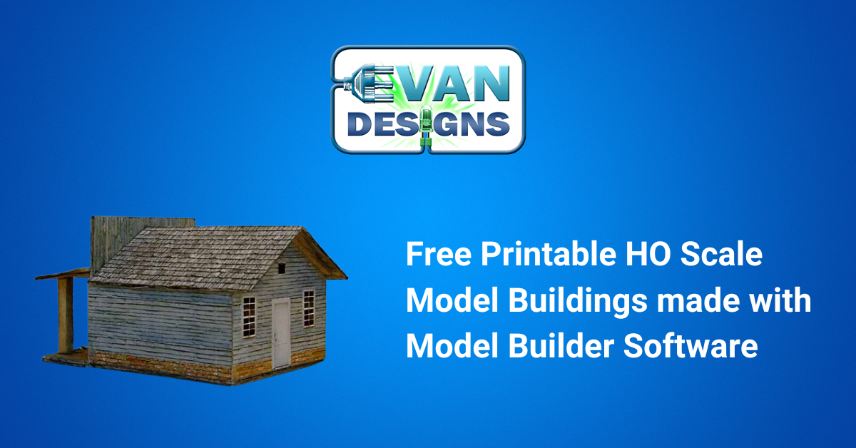 free-printable-ho-scale-buildings-evandesigns-com for Free Printable Ho Scale Building Plans Free Download Free Printable HO Scale Buildings | EvanDesigns.com for Free Printable Ho Scale Building Plans Free Download