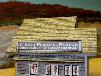 Funeral Parlor