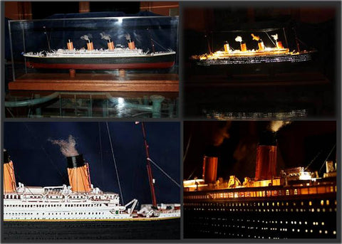 Night on the Titanic