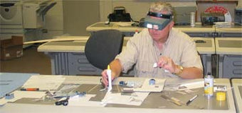 N Model Builder construction