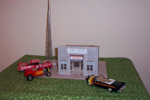 O-Scale Model