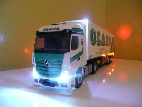 Olano truck