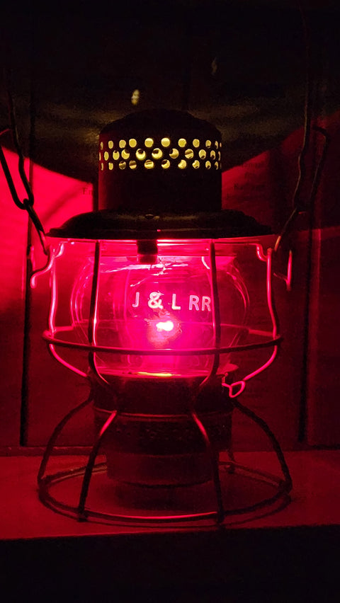 Railroad Lantern