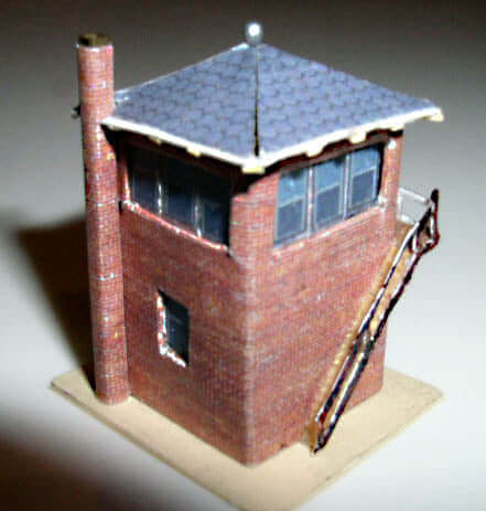 Railway Switching Tower