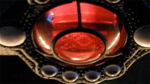 Red salon