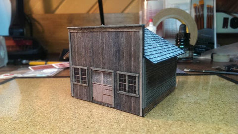 Rustic Model Building