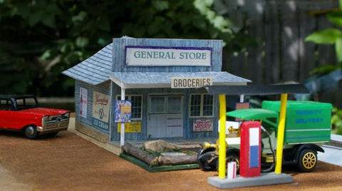 Small General Store