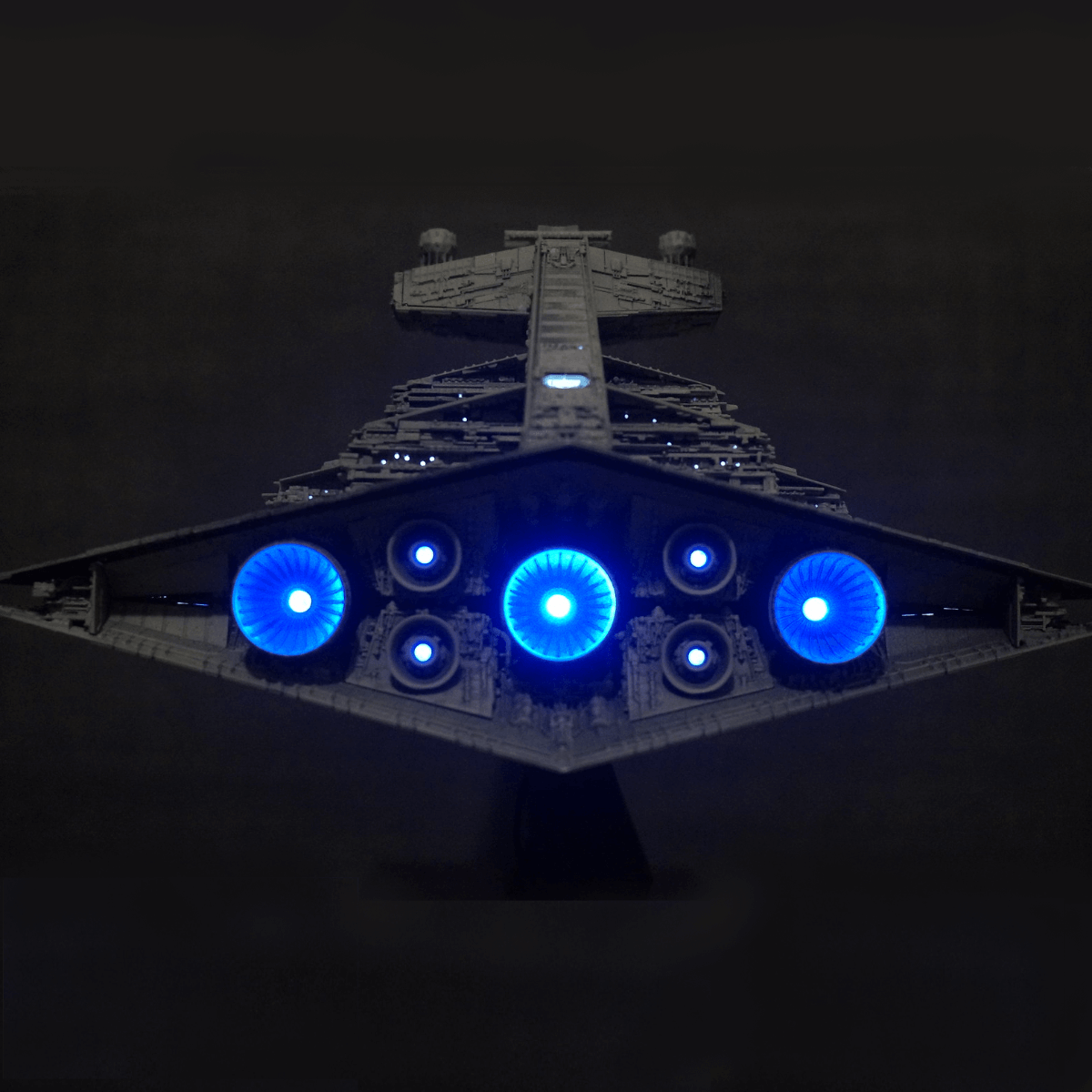 Star destroyer lighting orders kit