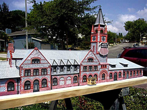 Union Pacific Cheyenne Depot