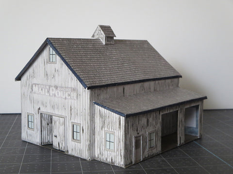 White Barn