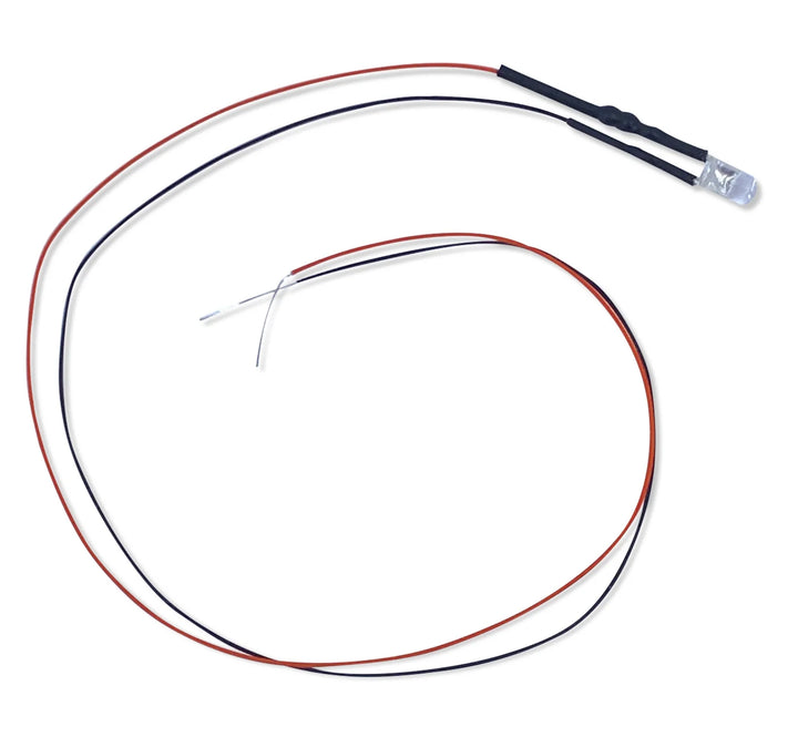 Flashing LEDs For Adding to your Hobby Projects