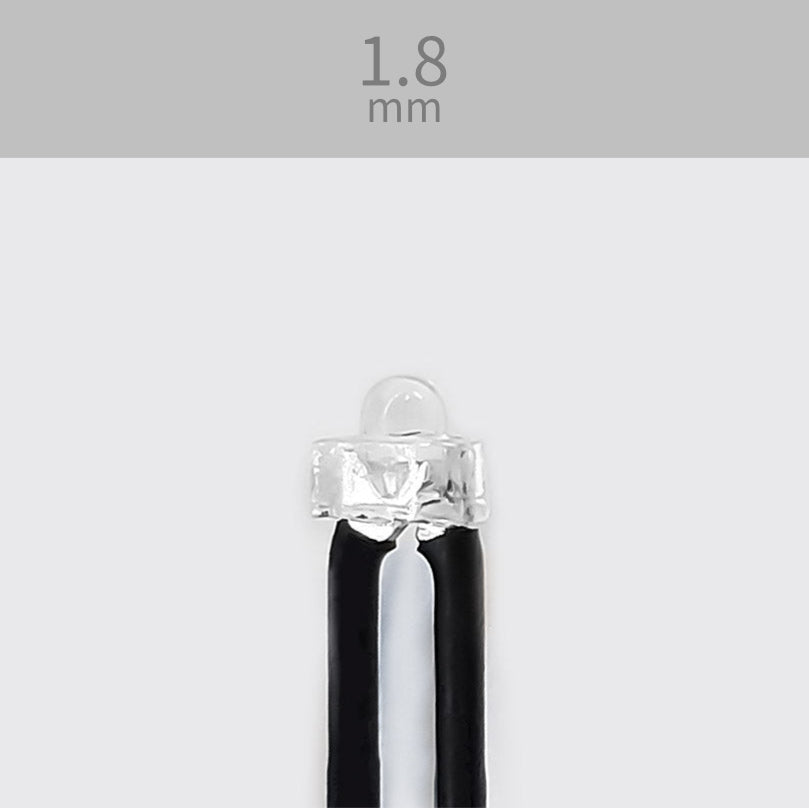 3 Volt LED bulb 1.8mm