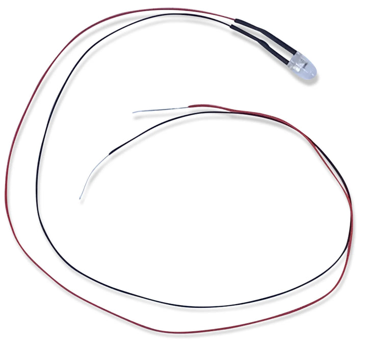 single 3 Volt LED bulb