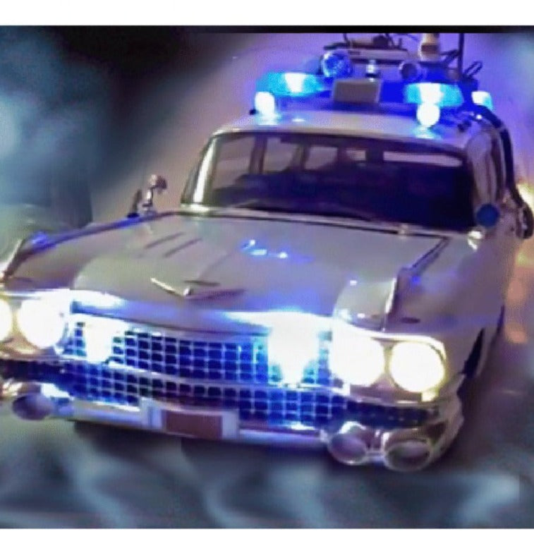 Ecto Siren Square Photo
