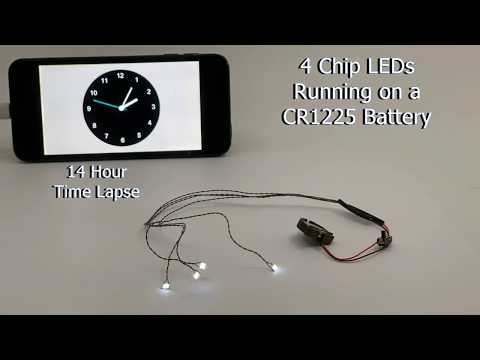 3 Volt Small Coin Cell Holder with Switch
