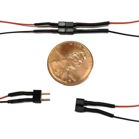 Wired Connectors Square