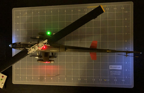 1/32 scale AH-1G Cobra
