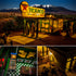 1950s Route 66 Gas Station