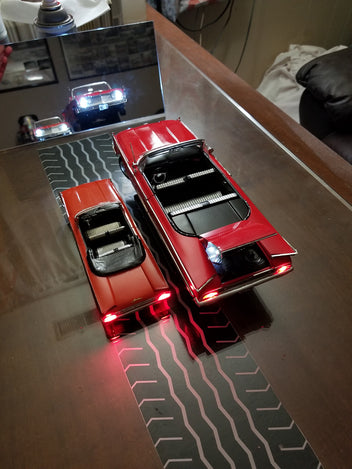 Discover Brilliance: Model Car LED Lights Gallery for Hobbyists