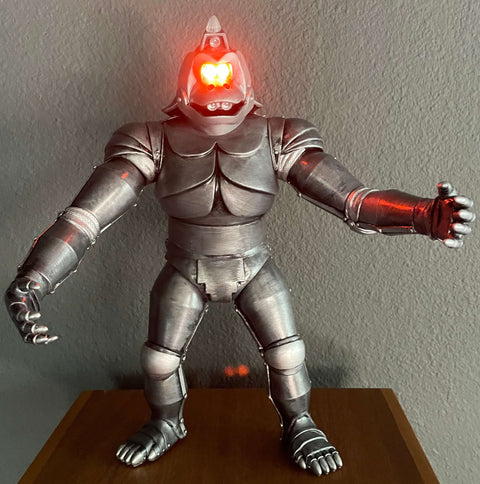 1967 Mecha King Kong vinyl model kit