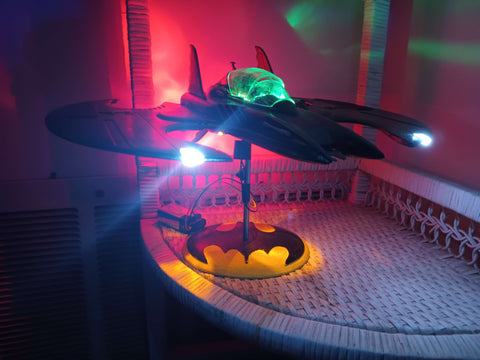 1989 Batwing