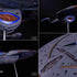 1/1000 scale USS Voyager