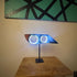 A Lamp from a BMW Headlight