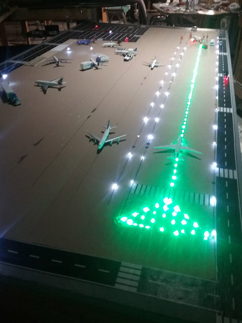 Enhance Model Detailing: LED Lighting for Airplanes and Space Models ...