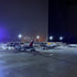 Airport area view