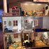 Barbie doll house