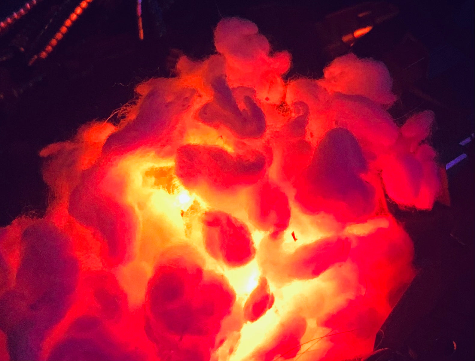 Boom! Explosion Effect with Explosion Without Fire LED Kit
