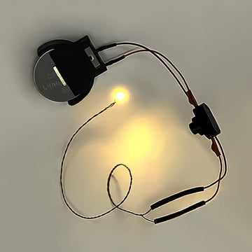 Buy Battery Powered & Small LED Lights | Evan Designs