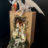 Castle Peril Book Diorama