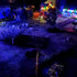 City at Night Scene