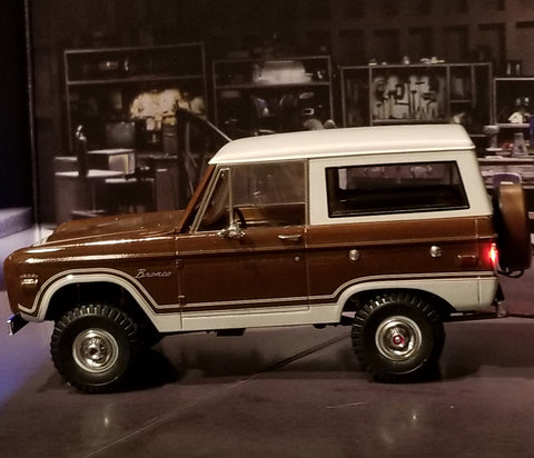 Early 70s Bronco