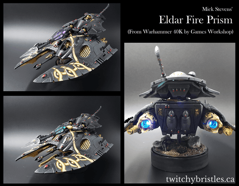 Eldar Fire Prism