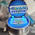 Evans Design display sign