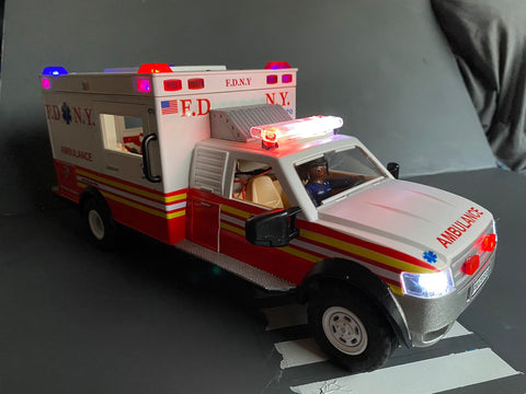 FDNY EMS Ambulance