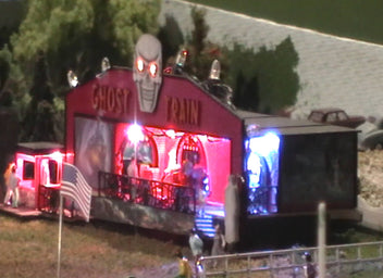 Dazzling Model Displays: Model Train LED Lighting Showcase