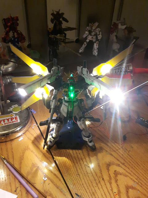 Gundam Double X MG