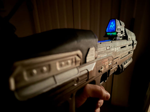 Halo Assault Rifle