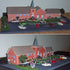 Hebron Baptist Church Model with Brick Paper