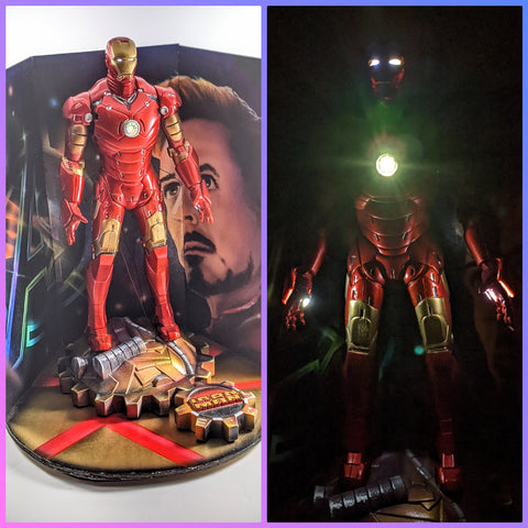 Iron-Man kit
