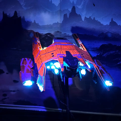 La Sirena from Star Trek: Picard