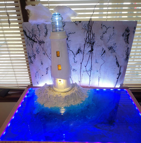 Lighthouse Model